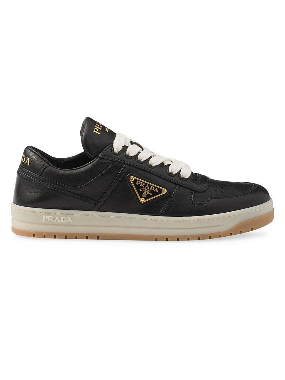 Mens Gemstone and Calfskin Point-Toe Derby Shoes Product Image