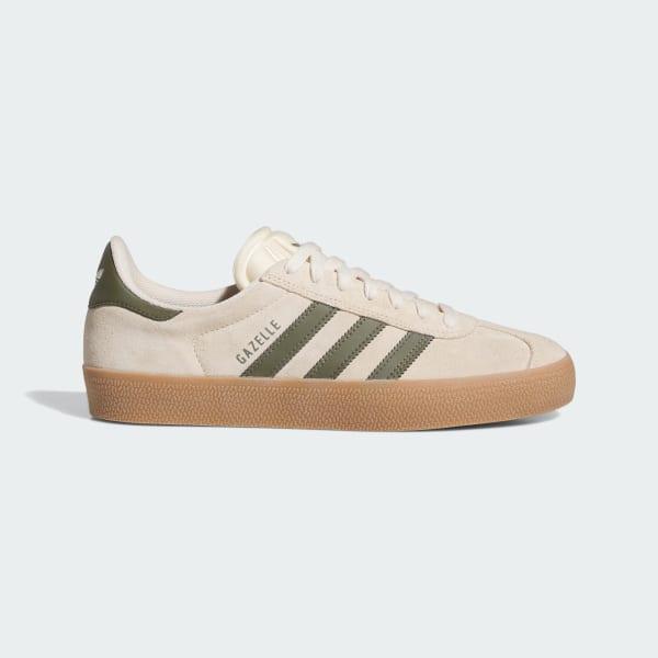 adidas Gazelle ADV Shoes Dark Brown M 8.5 / W 9.5 Unisex Product Image