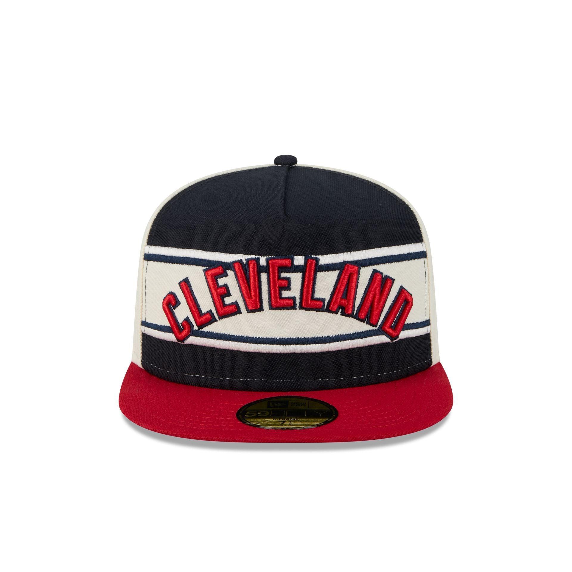 Atlanta Braves Summer Derby 59FIFTY A-Frame Fitted Hat Male Product Image