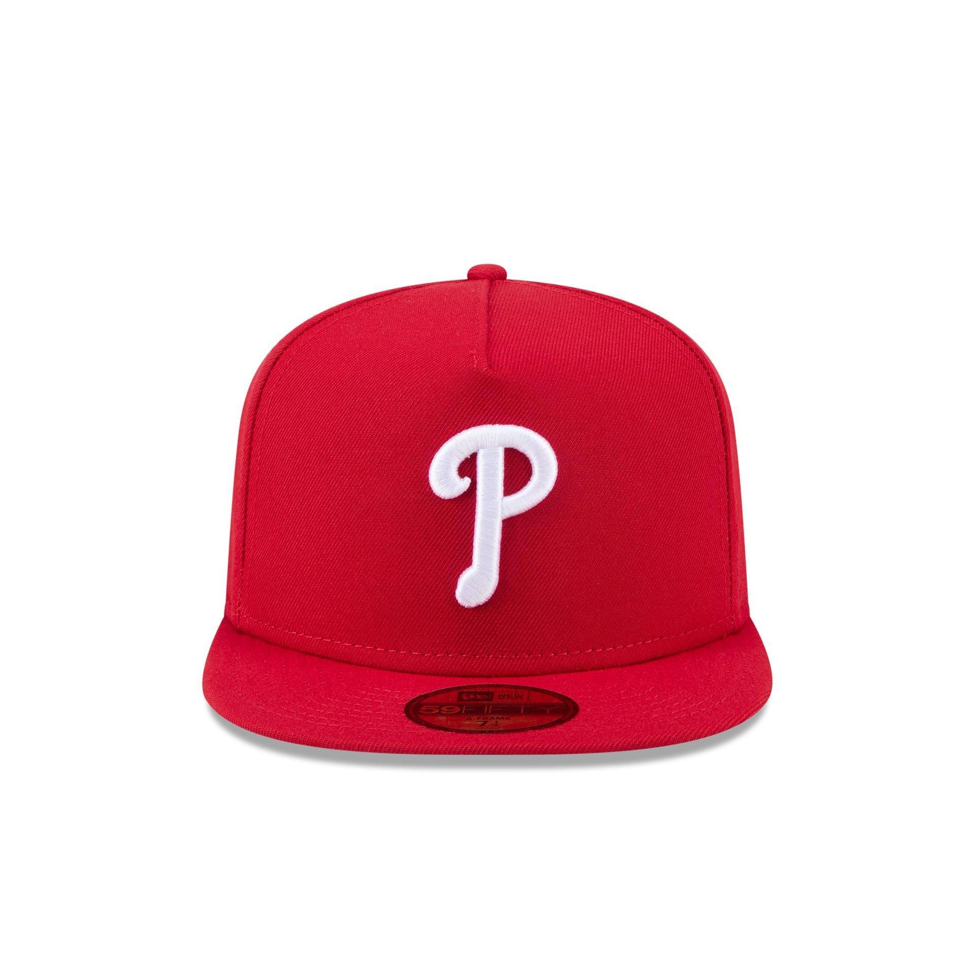Philadelphia Phillies 59FIFTY A-Frame Fitted Hat Male Product Image