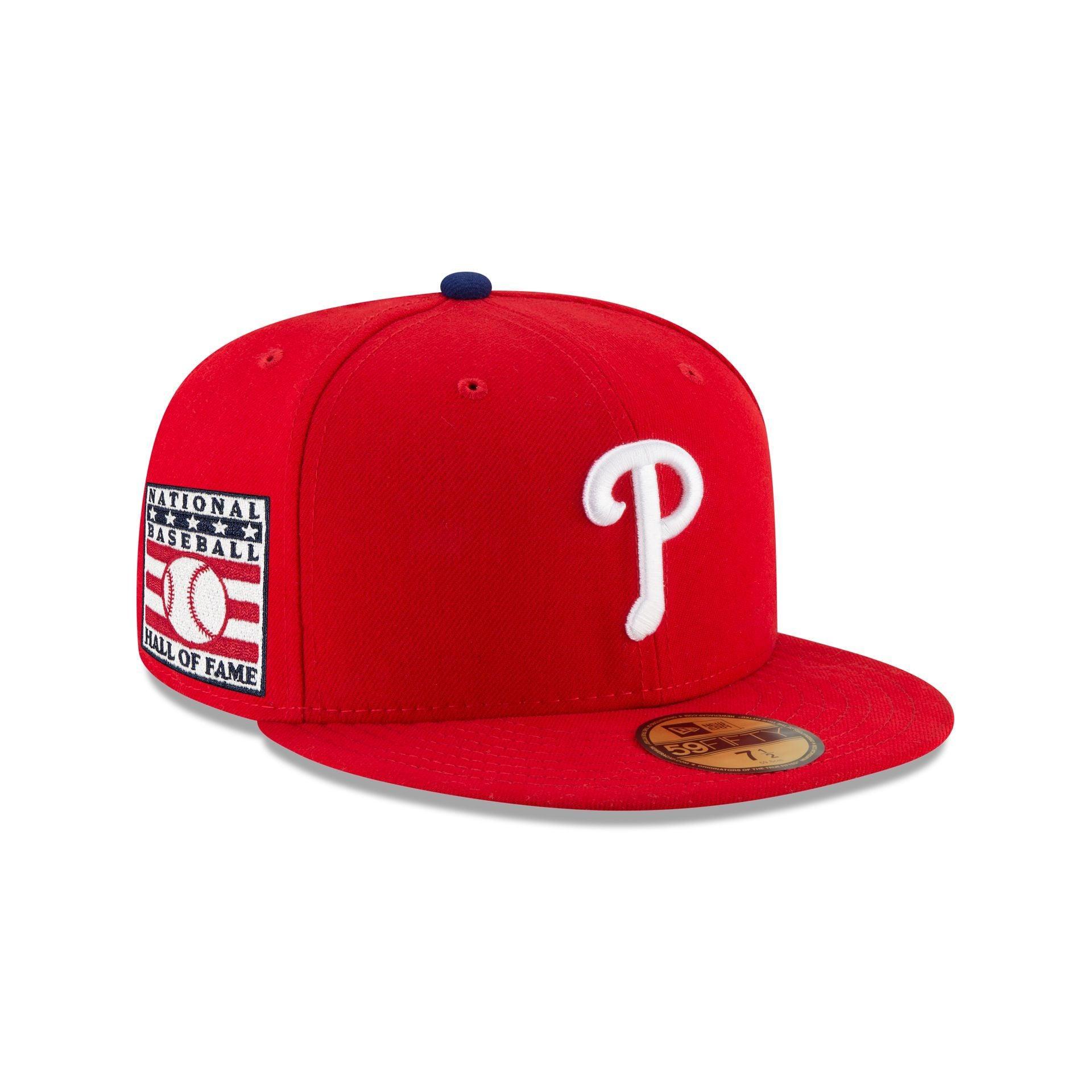 Philadelphia Phillies Hall of Fame Weekend 2024 59FIFTY Fitted Hat Male Product Image