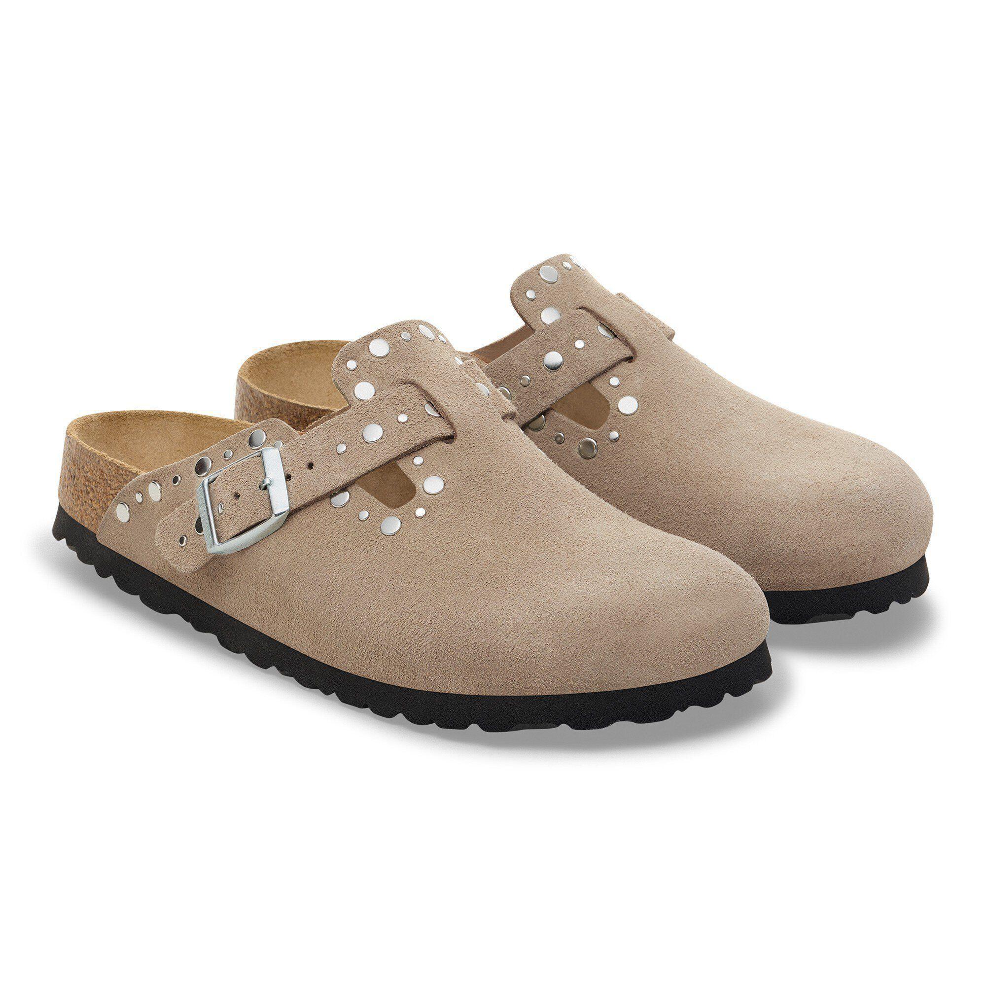 Boston Rivets Suede Leather Product Image
