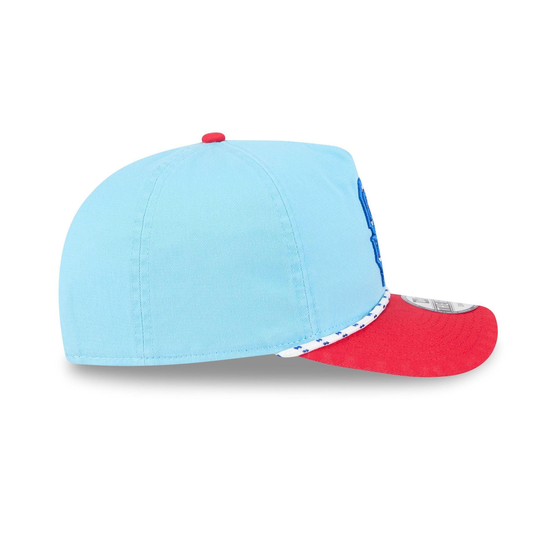 San Francisco Giants Independence Day 2025 Golfer Hat Male Product Image
