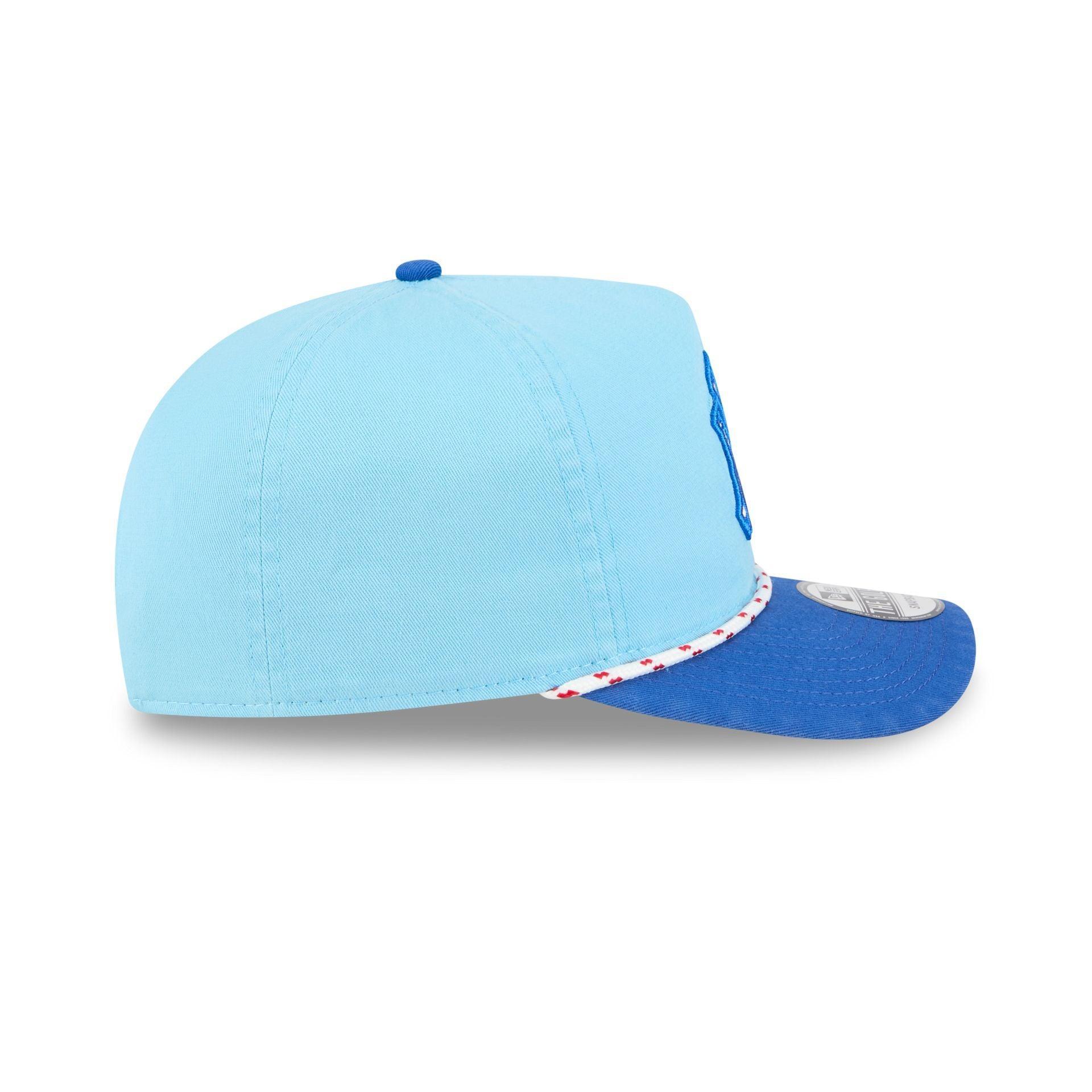 Kansas City Royals Independence Day 2025 Golfer Hat Male Product Image