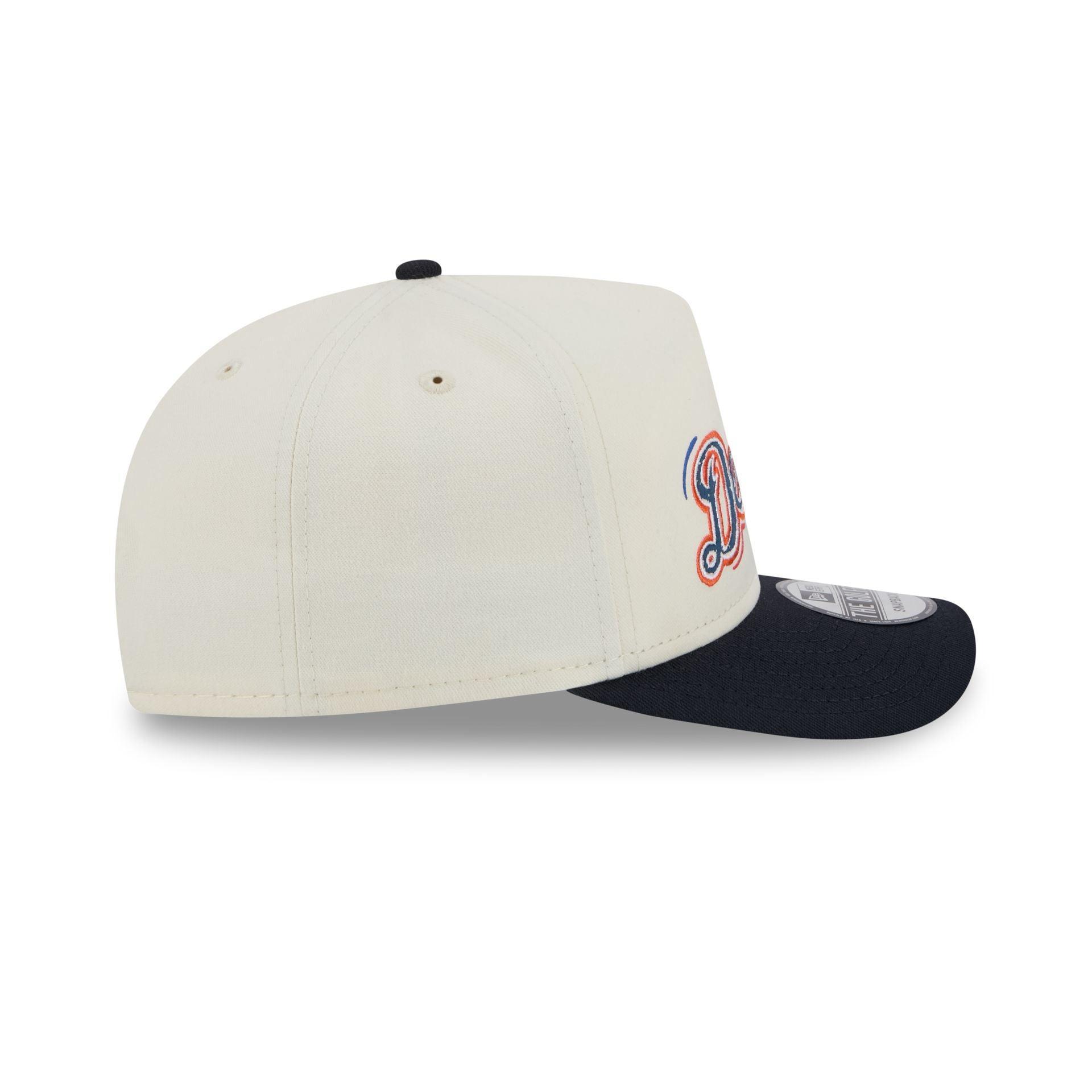 Houston Astros Team Scribble Golfer Hat Male Product Image