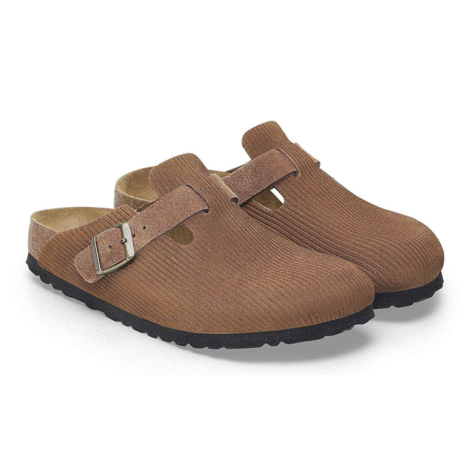 Boston Suede Leather Embossed Product Image