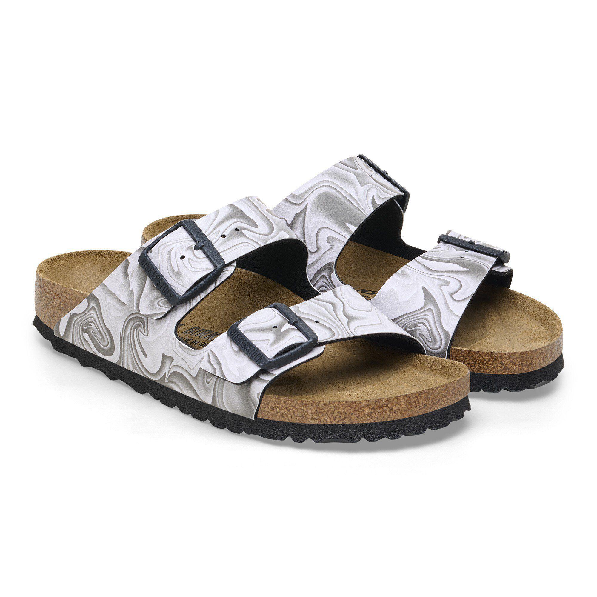 Arizona Birko-Flor Black/White Product Image