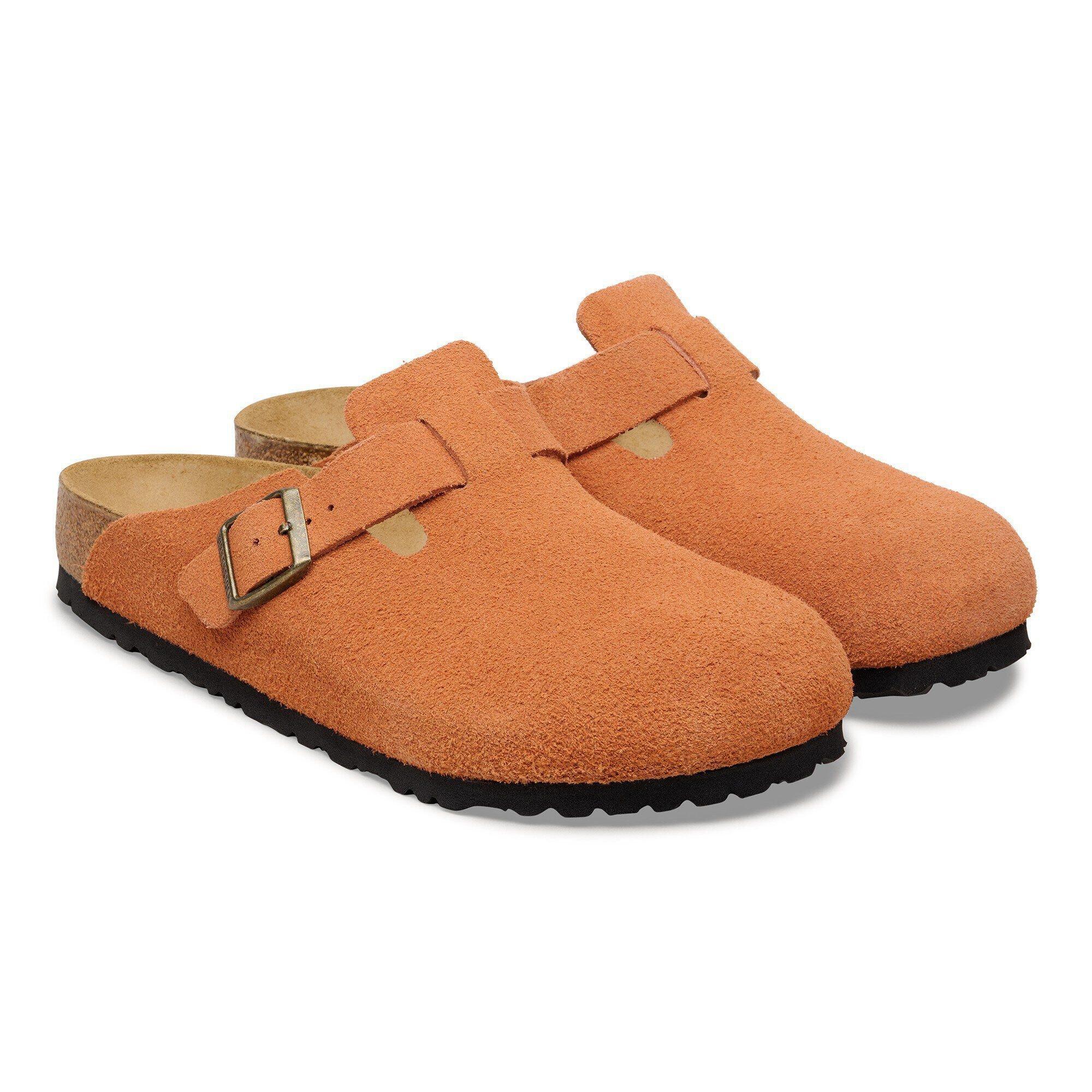 Boston Suede Leather Product Image