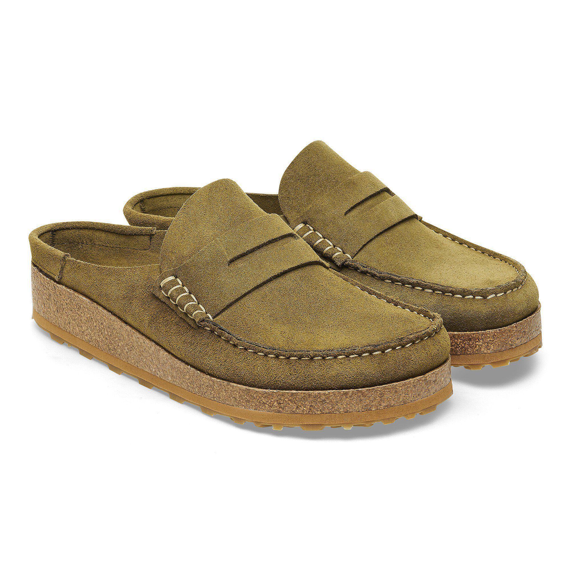 Naples Suede Leather Product Image