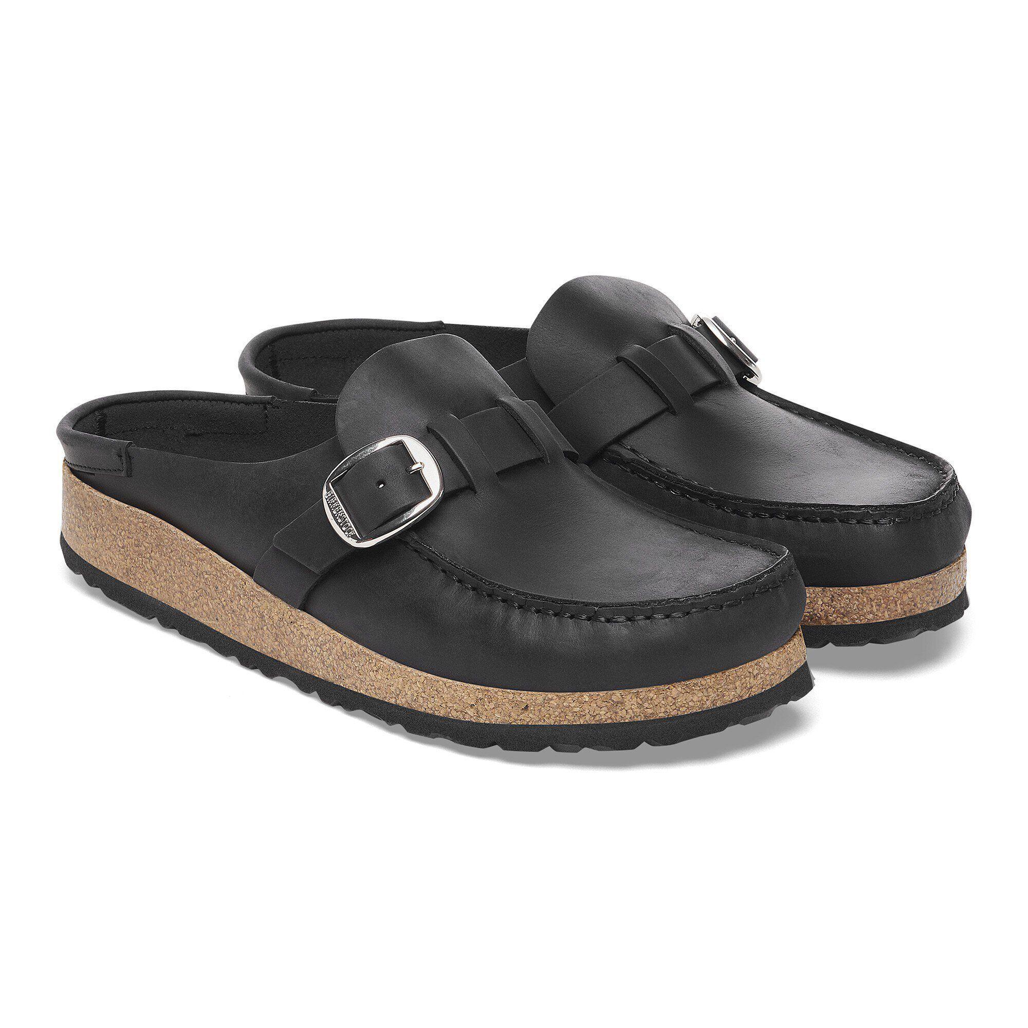 Buckley Natural Leather Oiled Product Image