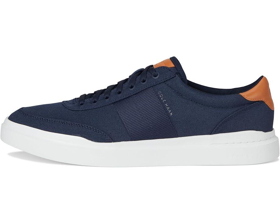 Grandpro Rally Canvas T-Toe Sneaker Product Image