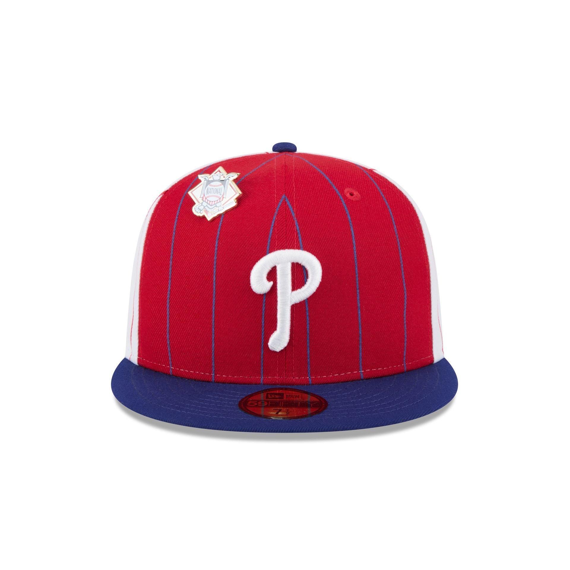 Washington Wizards Team Color 59FIFTY Fitted Hat Male Product Image
