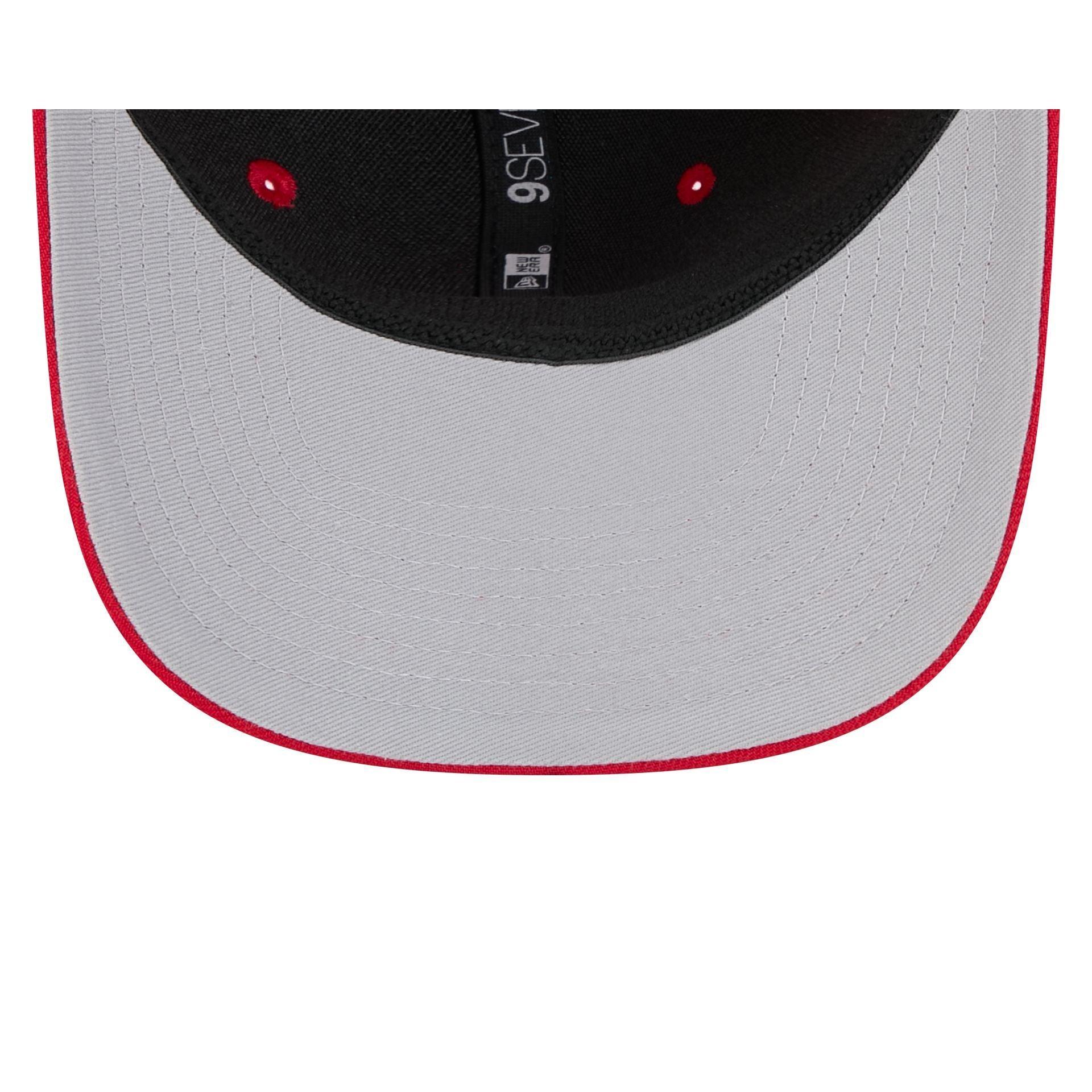 Buffalo Bills Tee Time 9SEVENTY Trucker Hat Male Product Image