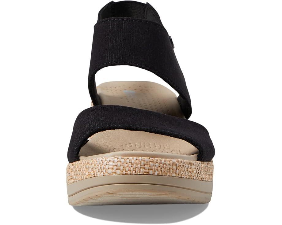 Danita Strappy Wedge Sandals Product Image