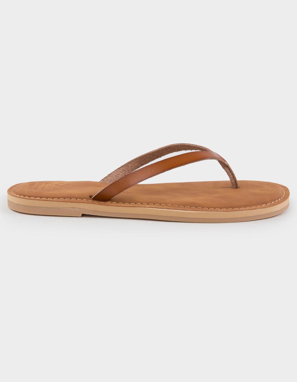 BILLABONG Nani Womens Thong Sandals - DESERT Product Image