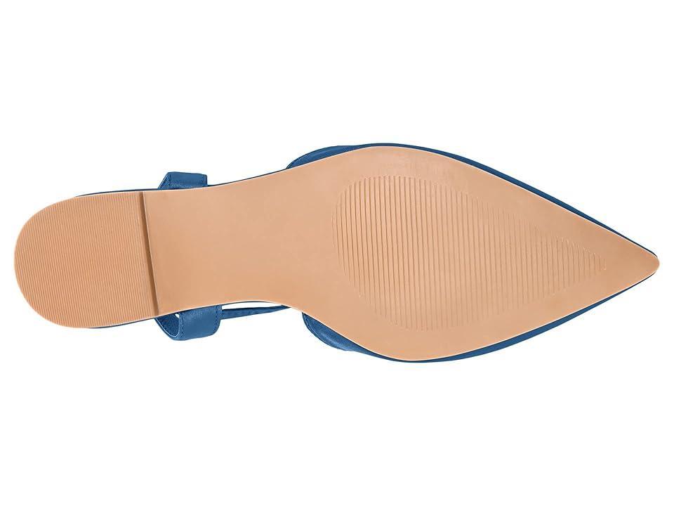 Journee Theia Tru Comfort Foam Womens Lace-Up Flats Product Image