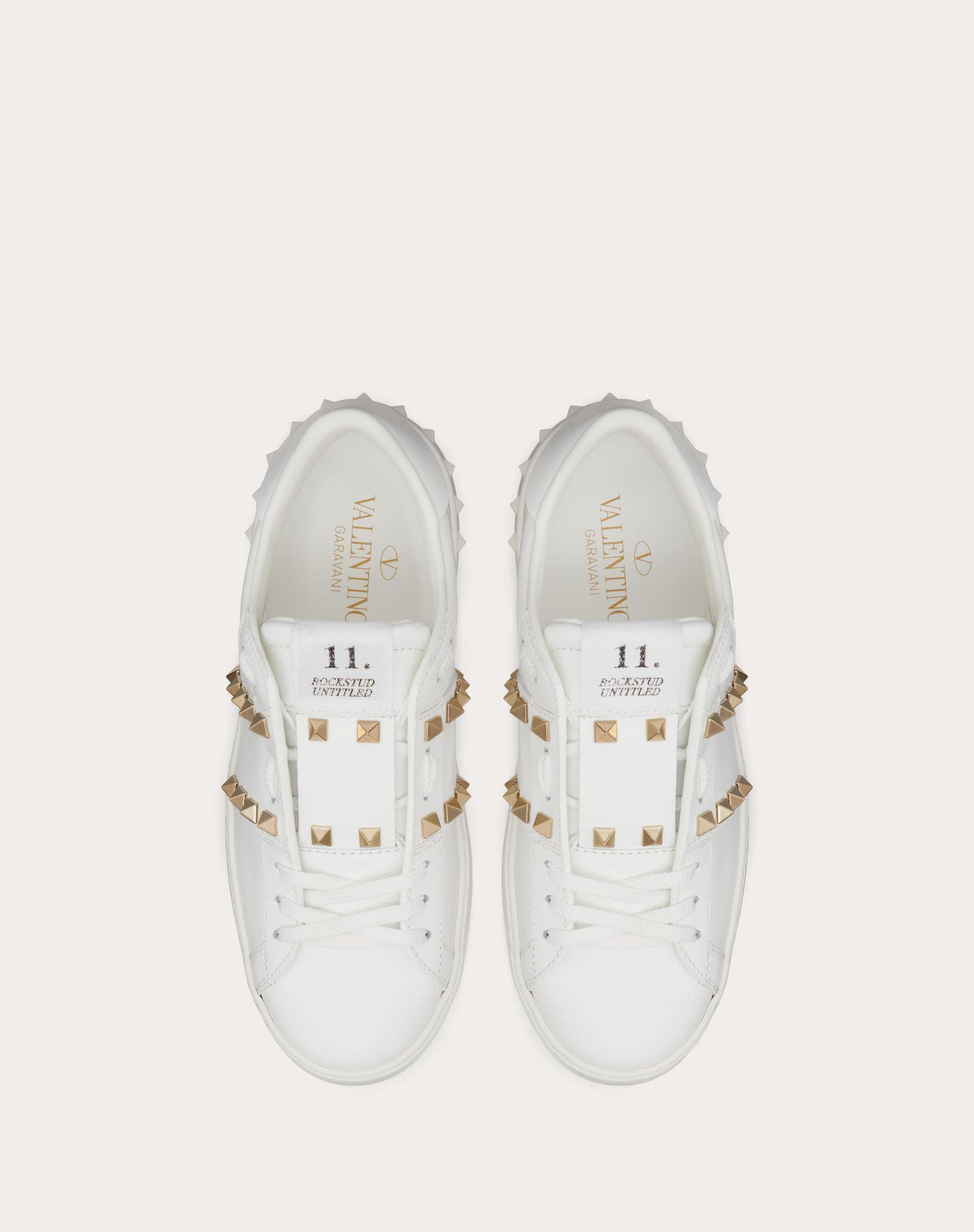 UNTITLED OPEN SNEAKER Product Image