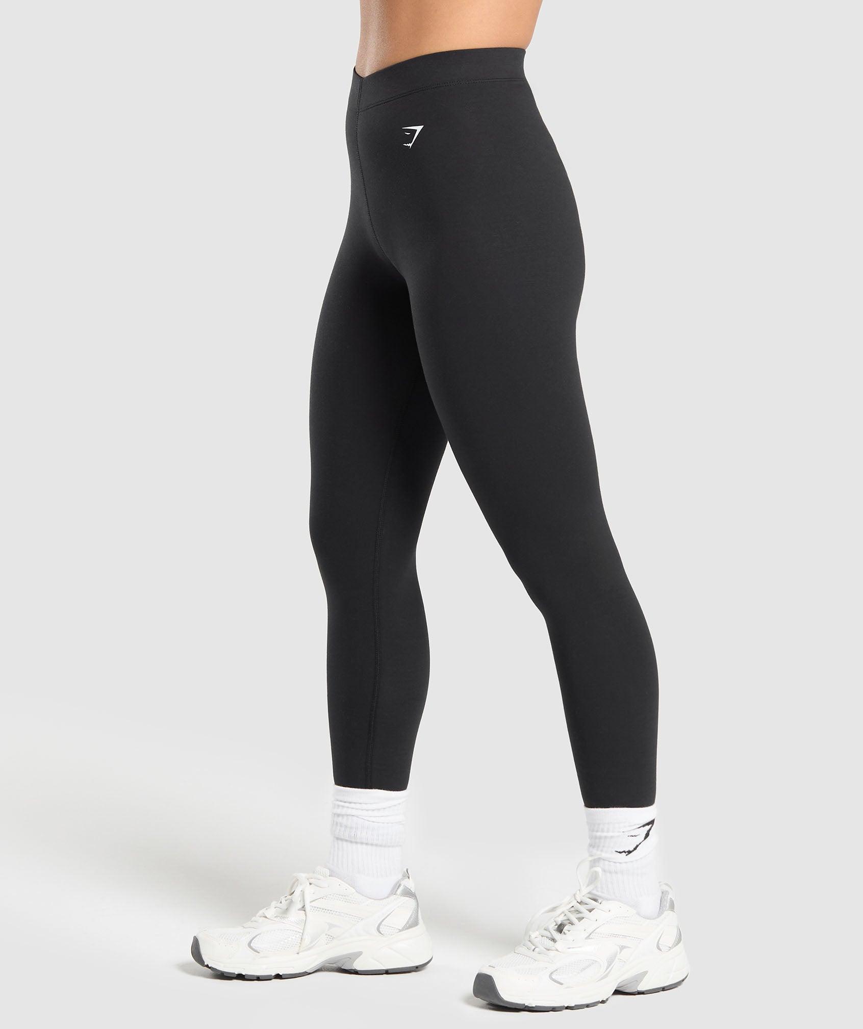 Cotton Leggings Product Image