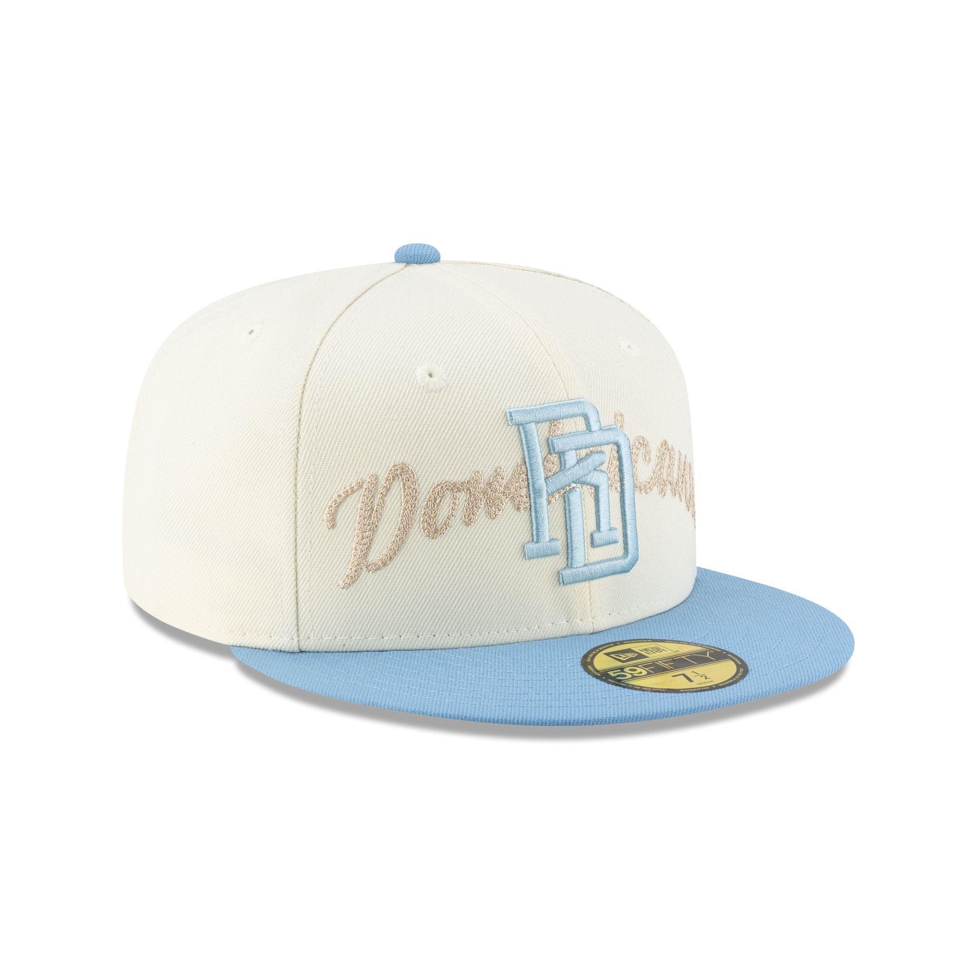 Dominican Republic Chrome 59FIFTY Fitted Hat Male Product Image