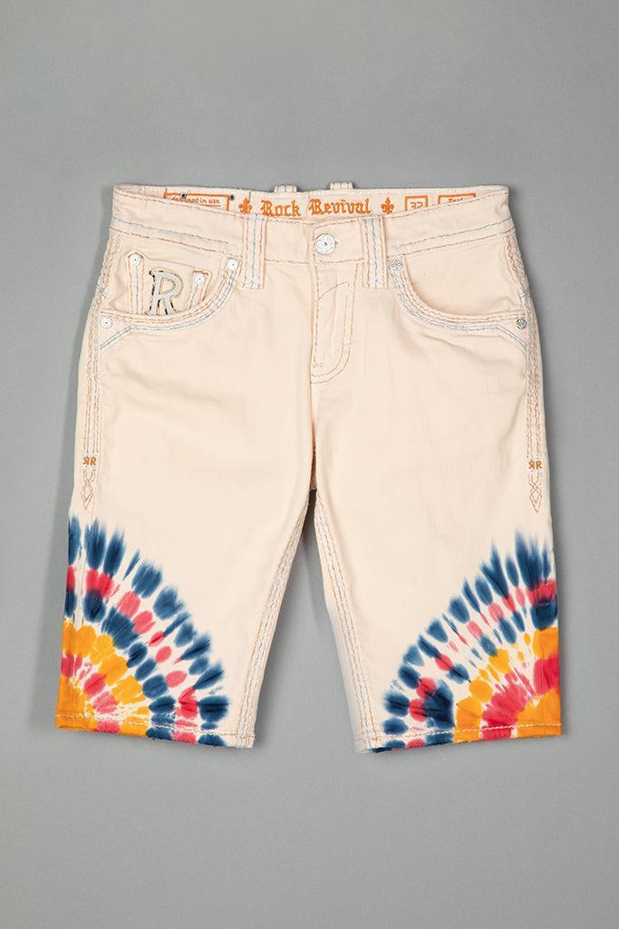 Zach Denim Shorts Male Product Image