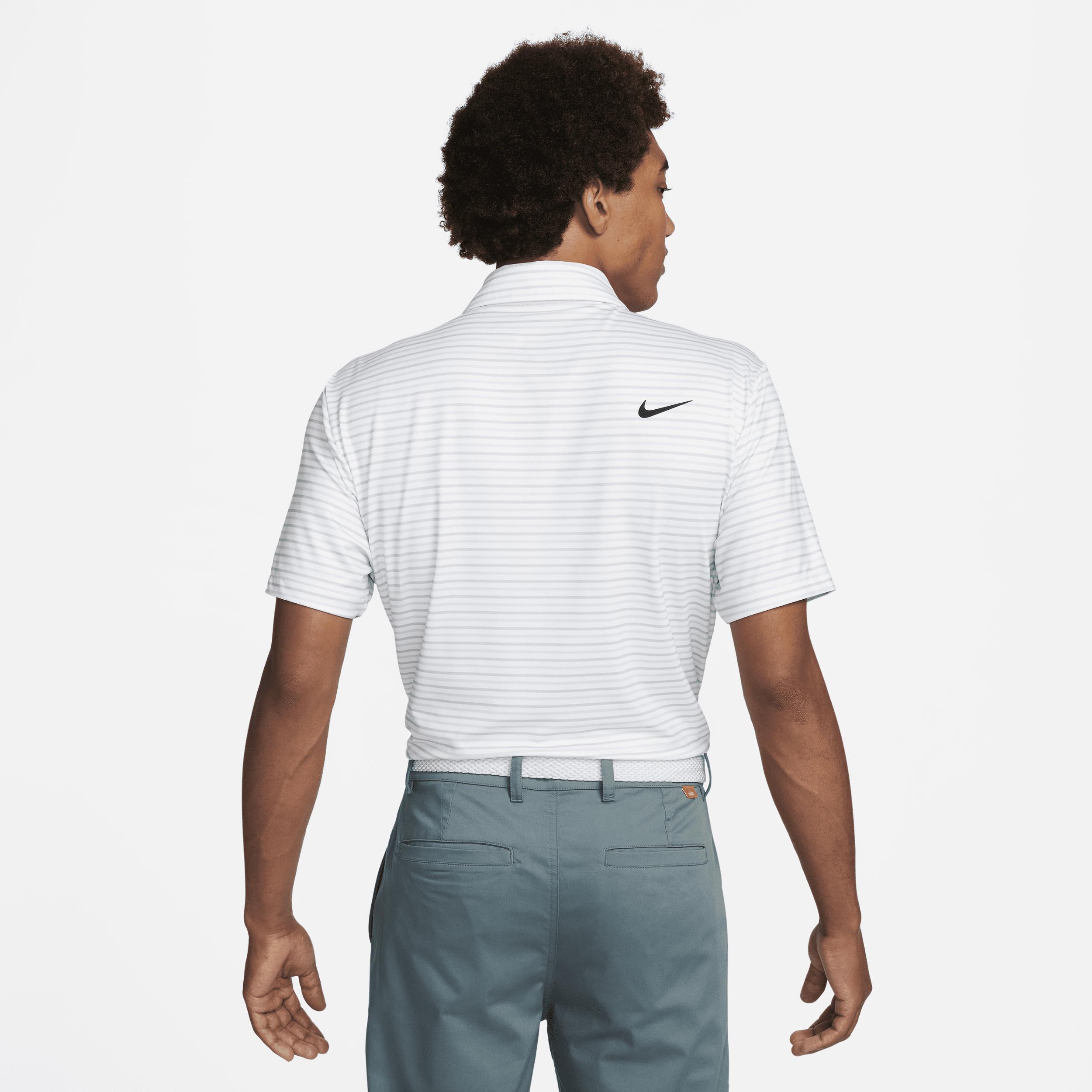 Nike Mens Tour Dri-FIT Striped Golf Polo Product Image