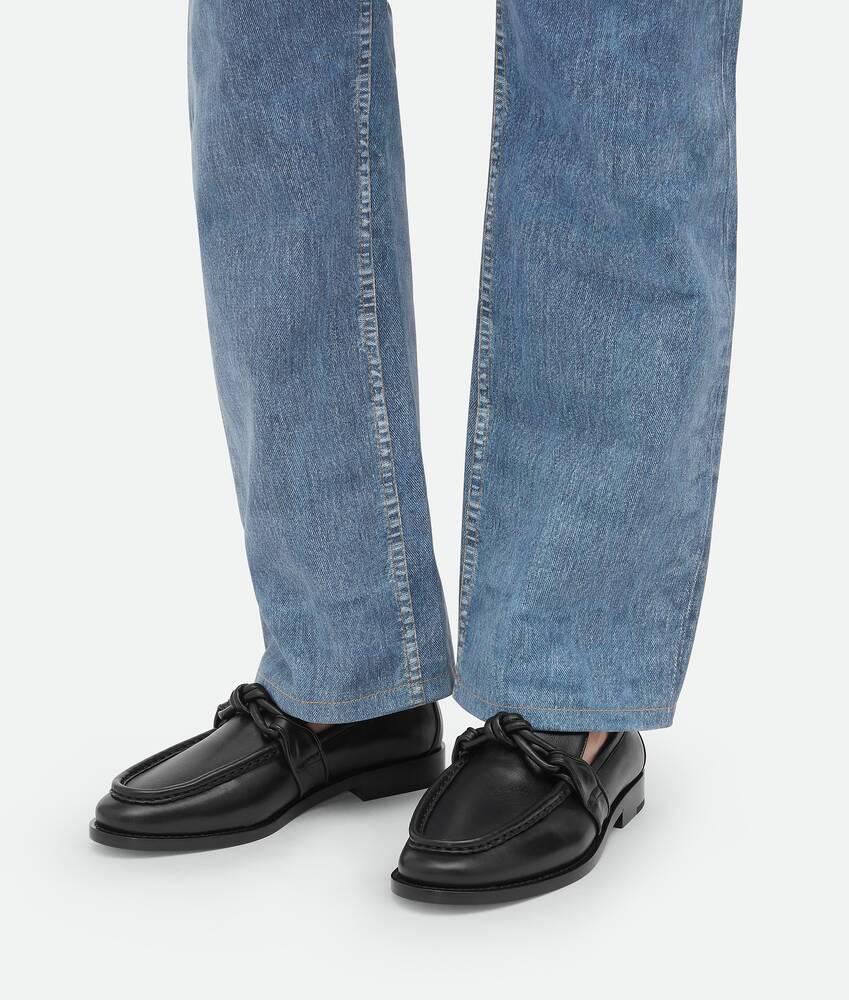 Women's Astaire Loafer in Black Product Image