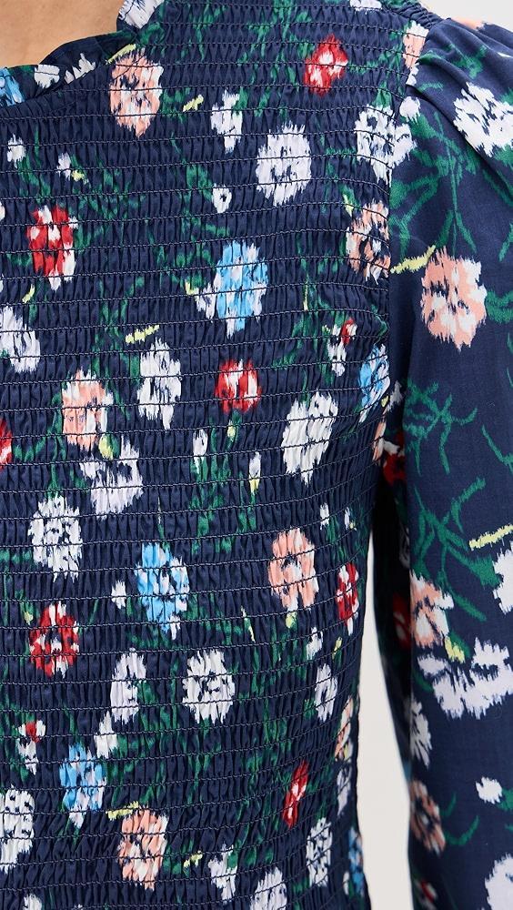 Hill House Home The Viviana Mini Dress | Shopbop Product Image