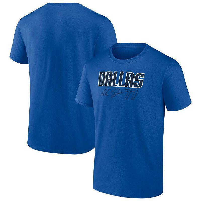 NBA Los Angeles Clippers Men's Short Sleeve Double T-Shirt Product Image