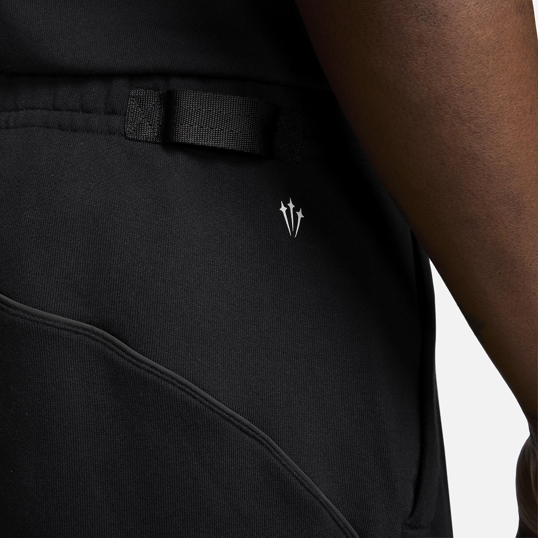 Nike Men's NOCTA NOCTA Fleece CS Open-Hem Sweatpants Product Image