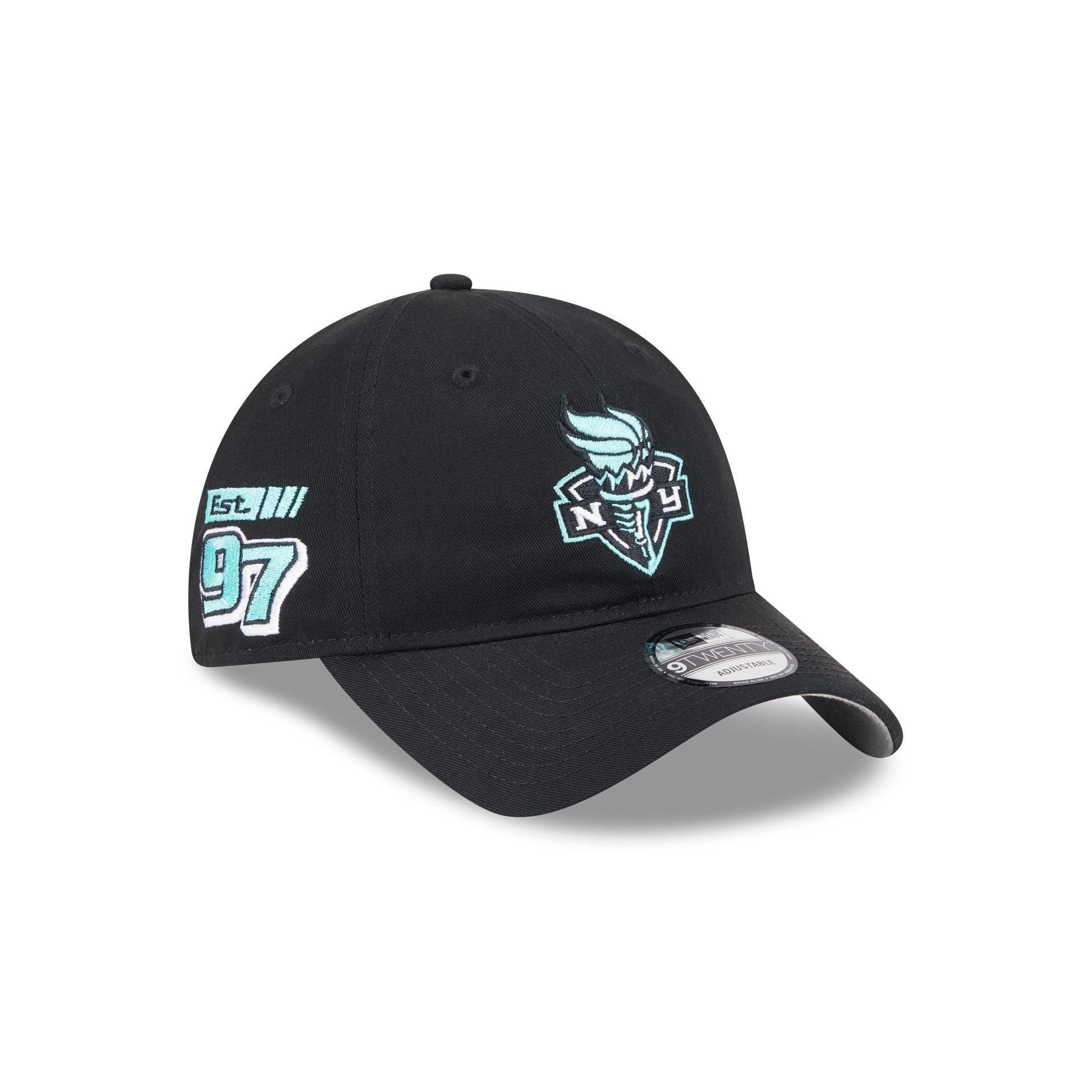 Atlanta Dream 2024 Team 9TWENTY Adjustable Hat Male Product Image