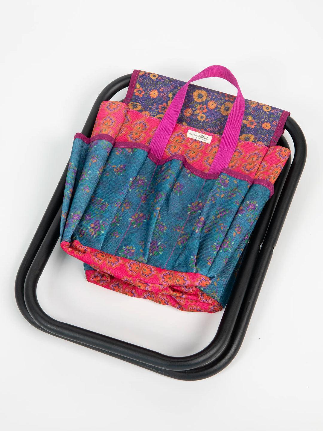 Folding Garden Stool Product Image