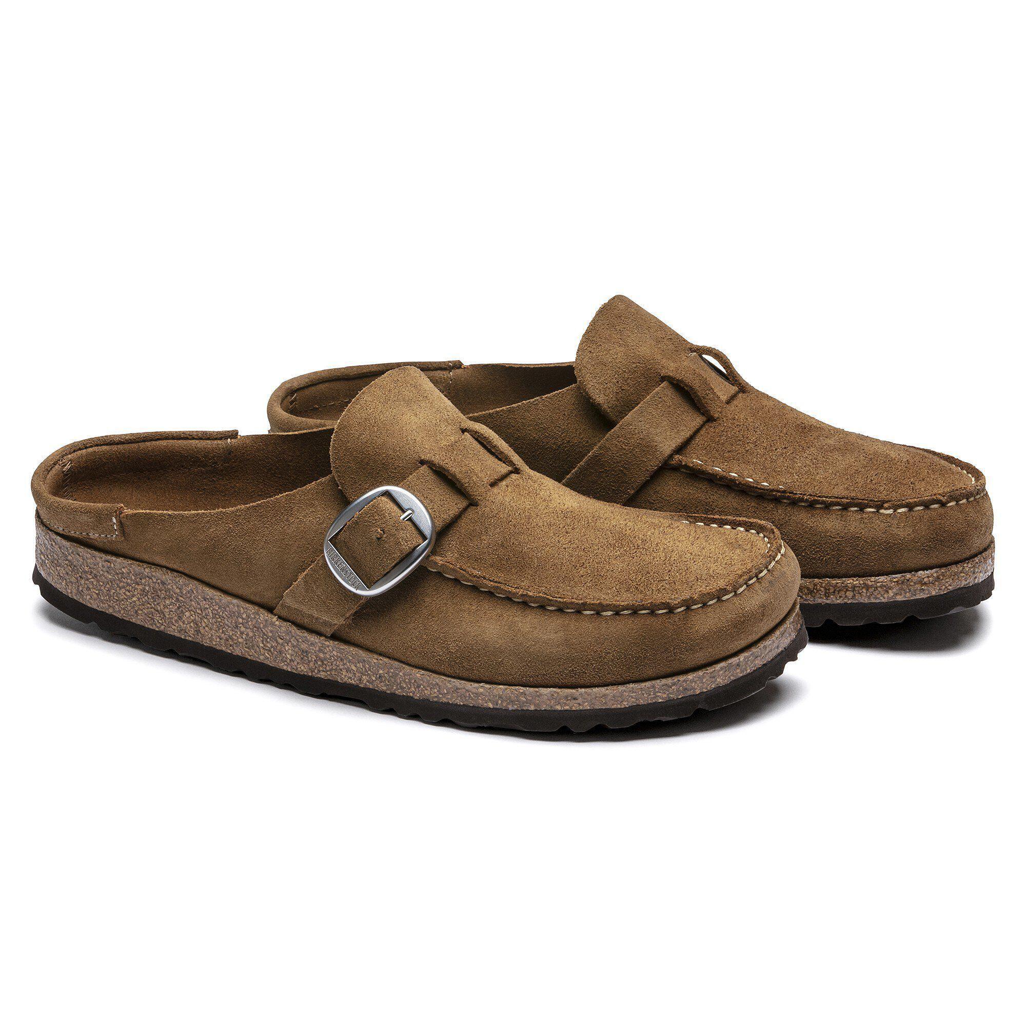 Buckley  Suede Leather Product Image