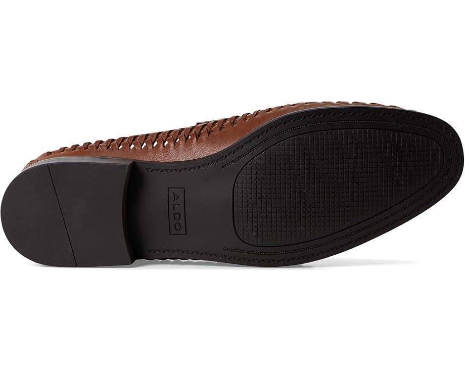 Strafford Woven Moc Toe Loafer Product Image