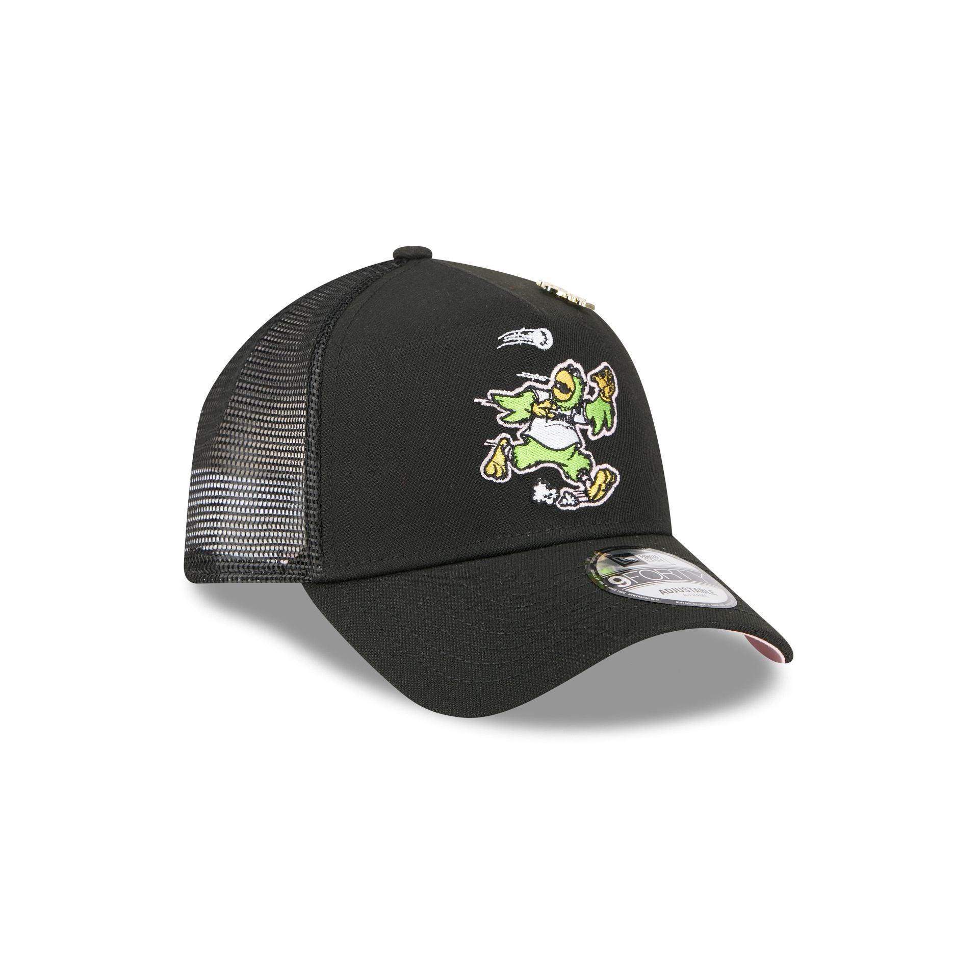 Garfield I Hate Mondays 9FORTY A-Frame Snapback Hat Male Product Image