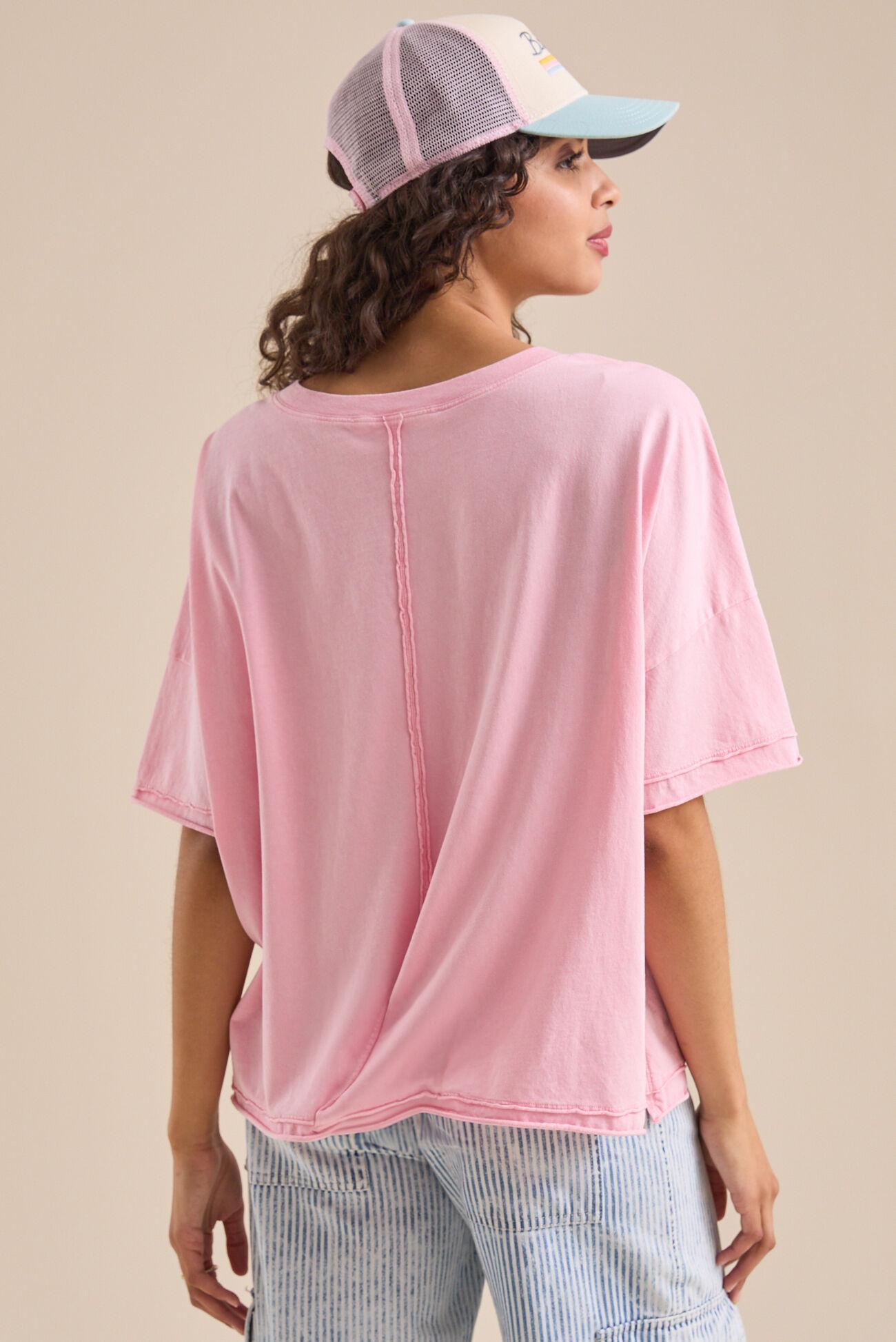 Amelia Oversized Tee Product Image