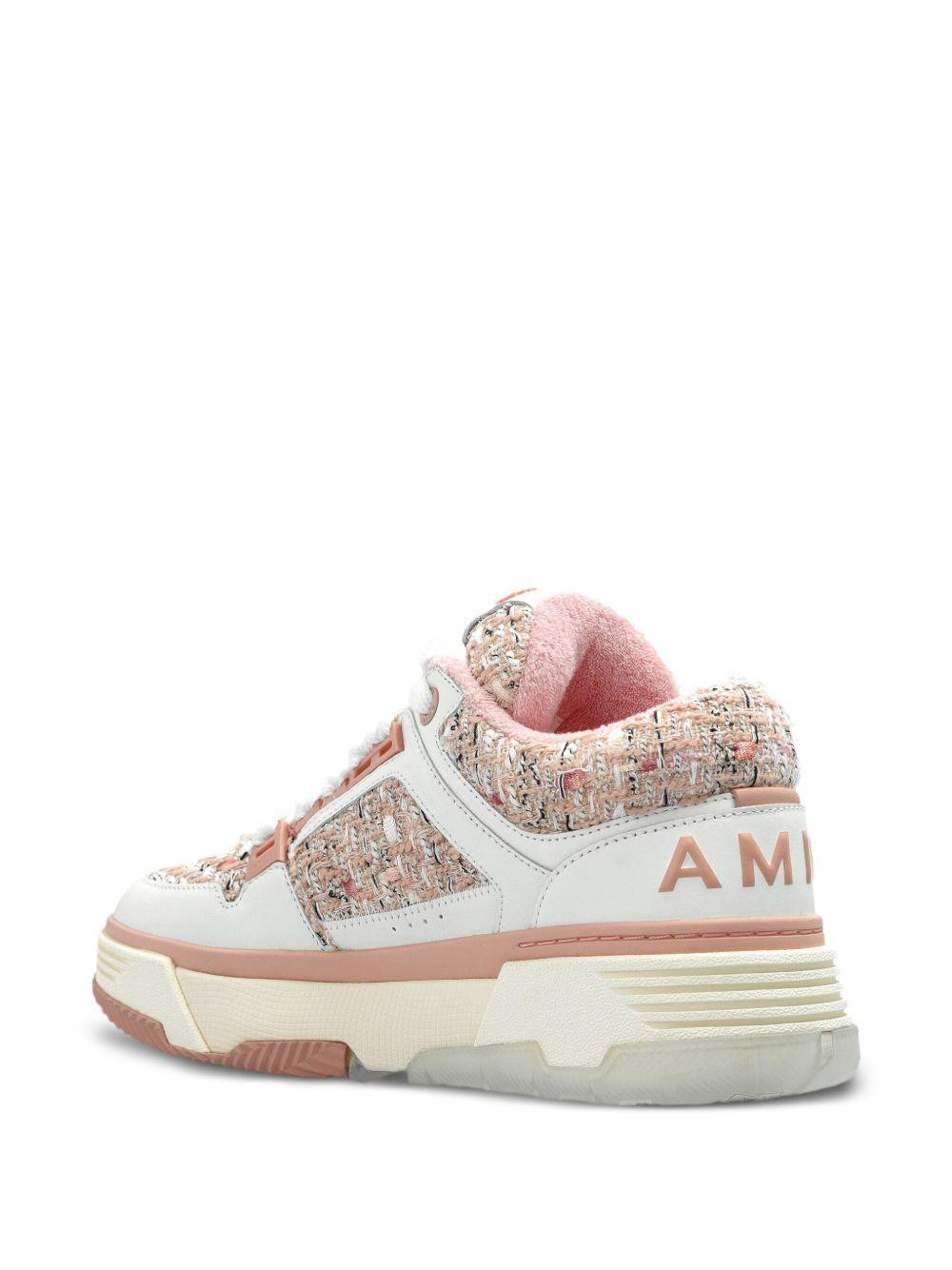 MA-1 tweed sneakers Product Image