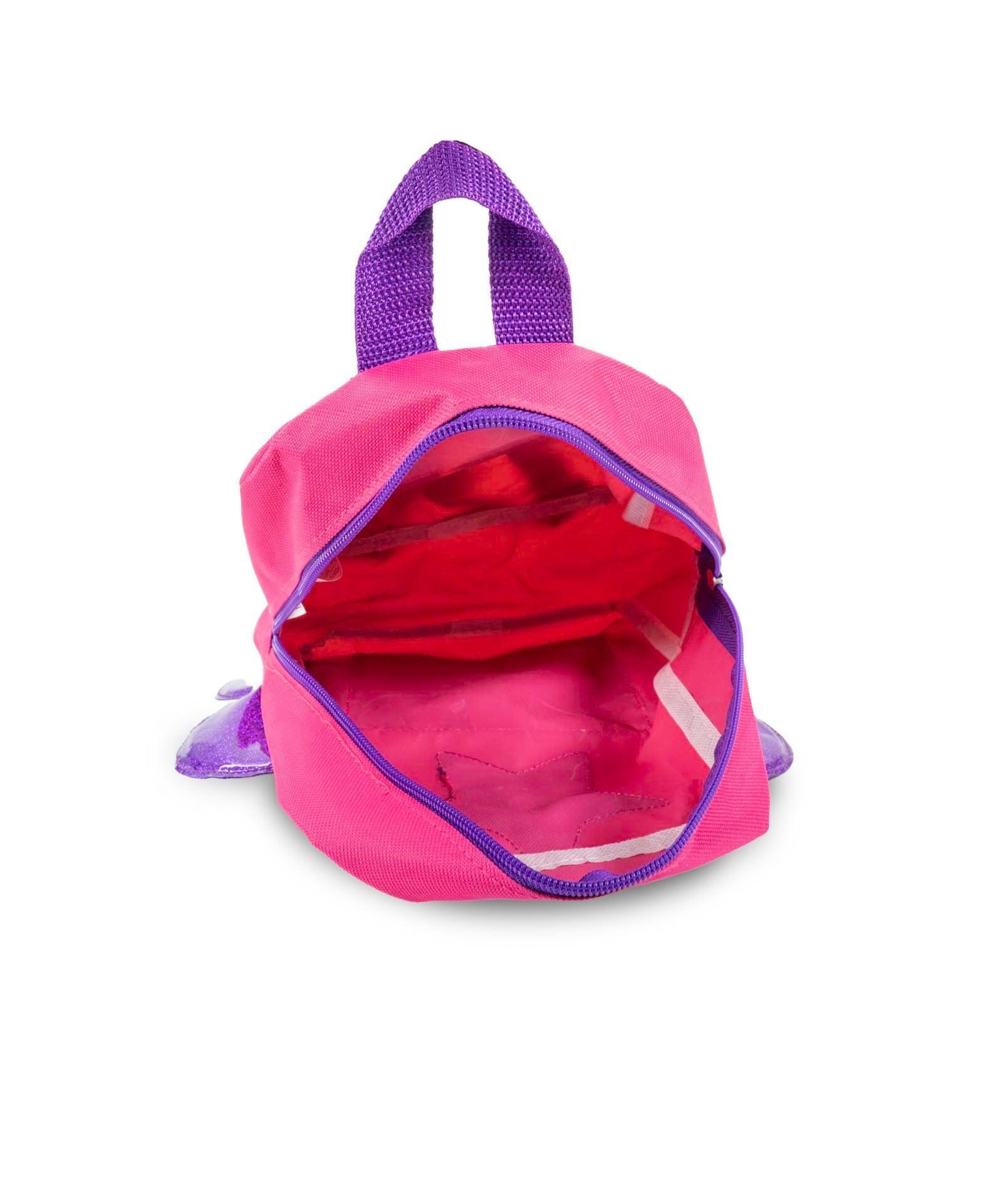 Aztec Pink and Navy Lunchbag Backpack Product Image