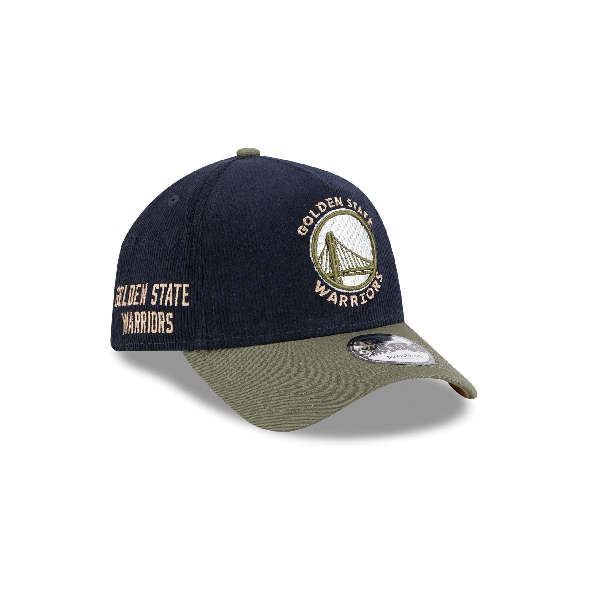New York Yankees Navy 9FORTY A-Frame Snapback Hat Male Product Image
