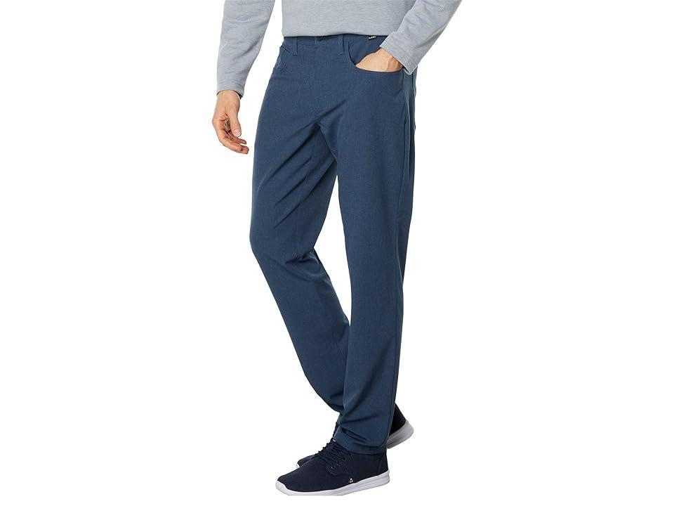 TravisMathew Flat-Front Open To Close Performance Stretch Pants Product Image