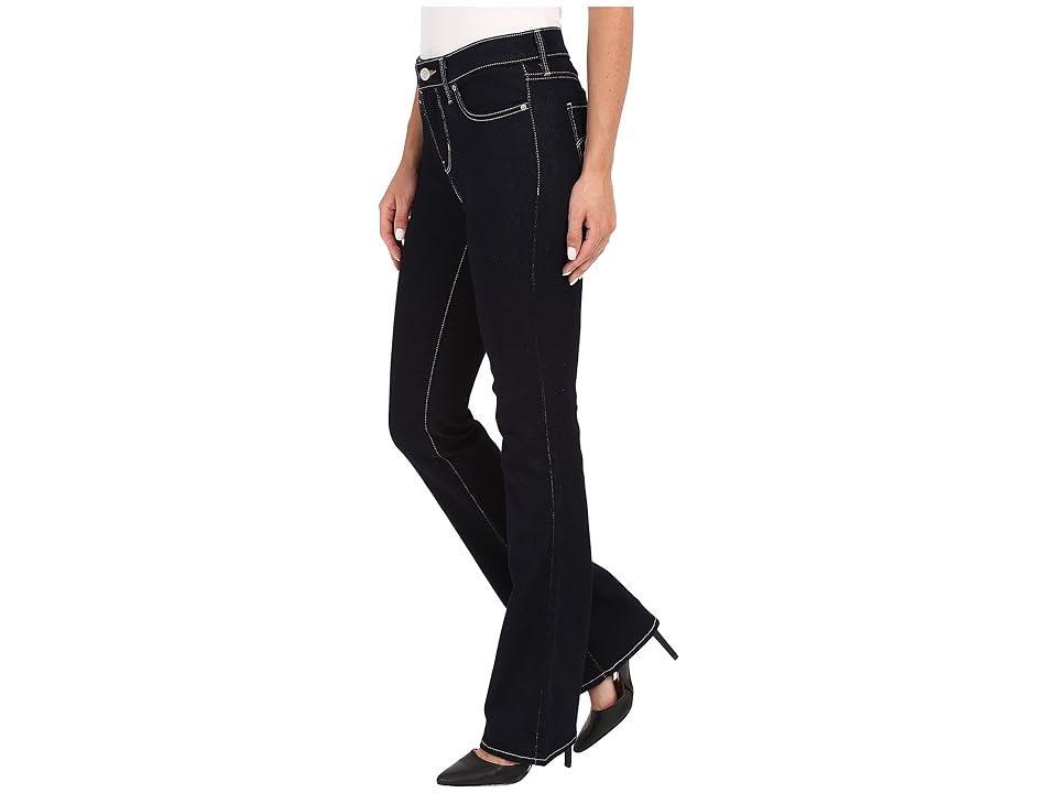 Women's Levi's® 315™ Shaping Bootcut Jeans, Size: 27(US 4)Medium, Darkest Product Image