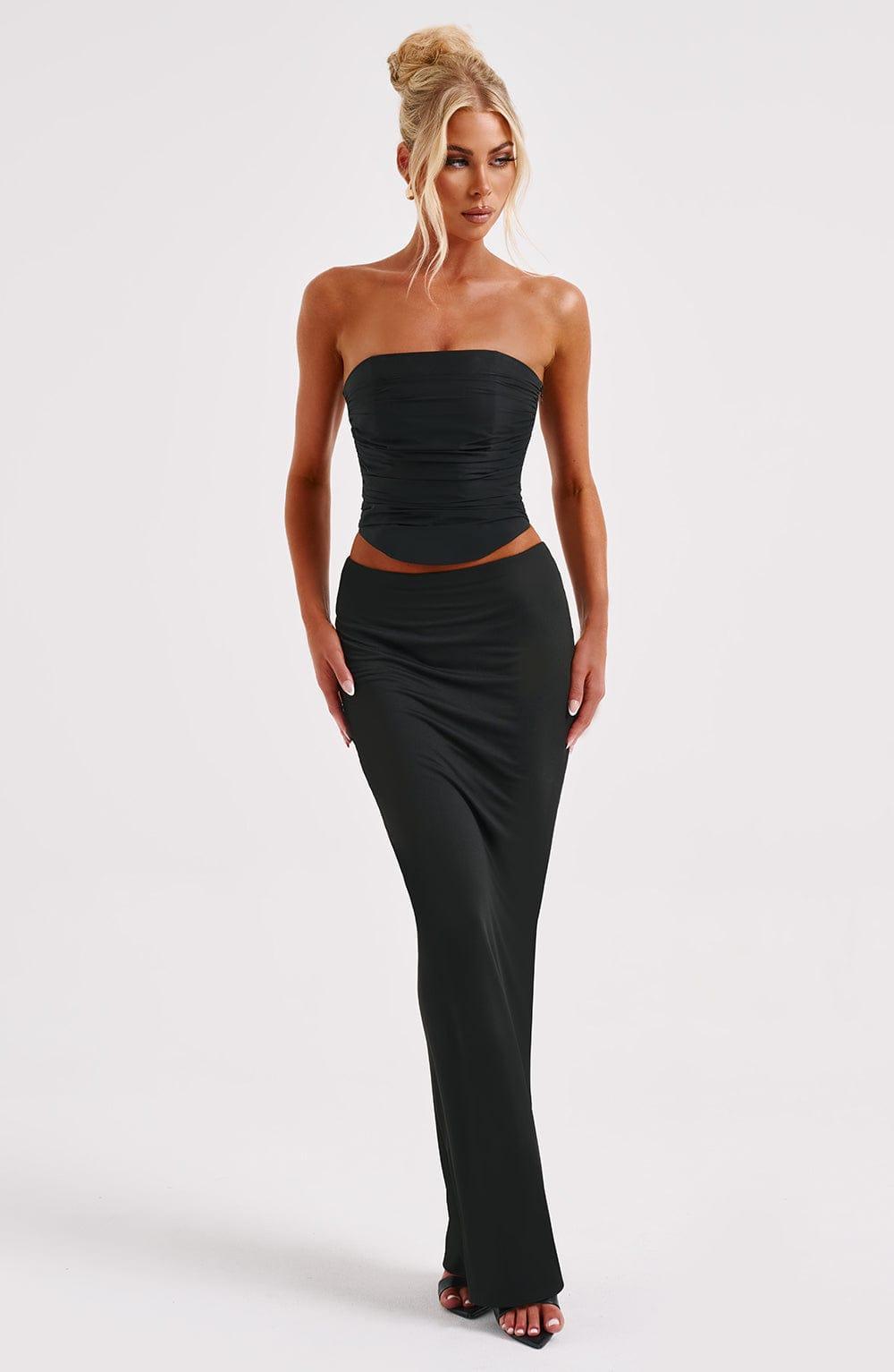 Zyla Corset - Black Product Image