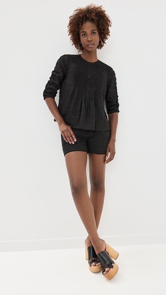 Veronica Beard Bryce Top | Shopbop Product Image