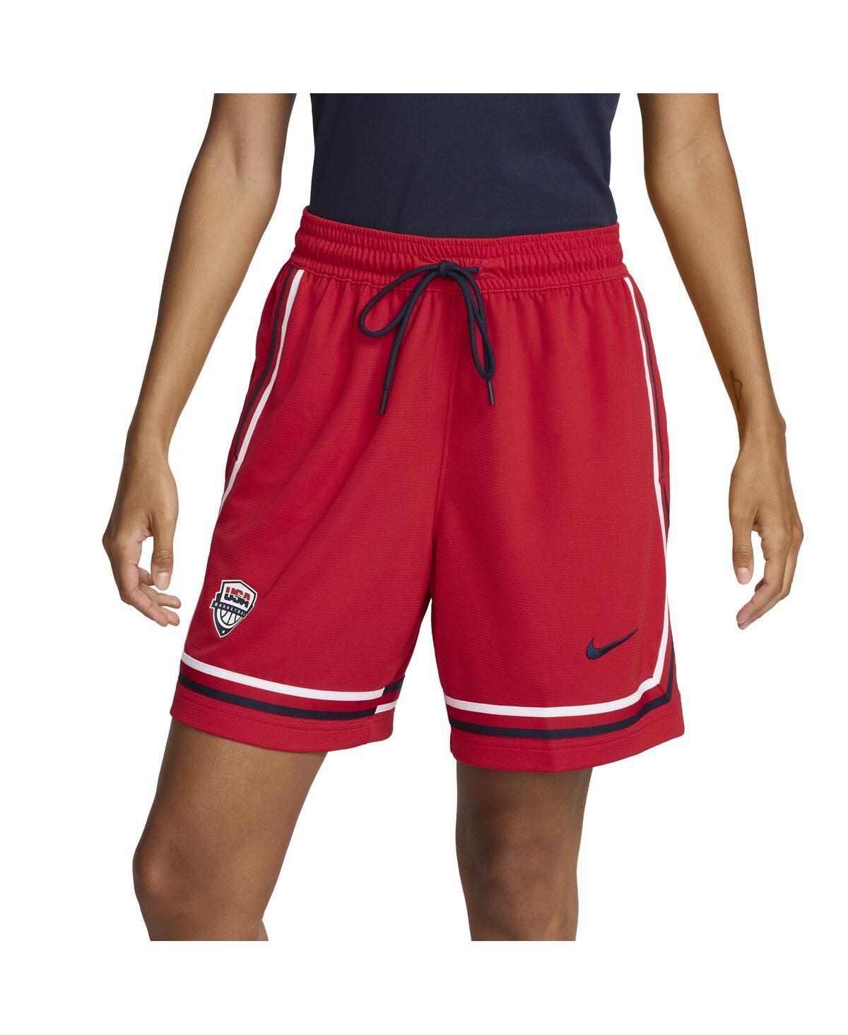 USAB Practice Women's Nike Basketball Shorts Product Image