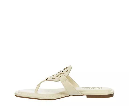 Michael By Shannon Womens Ariana Flip Flop Sandal Product Image