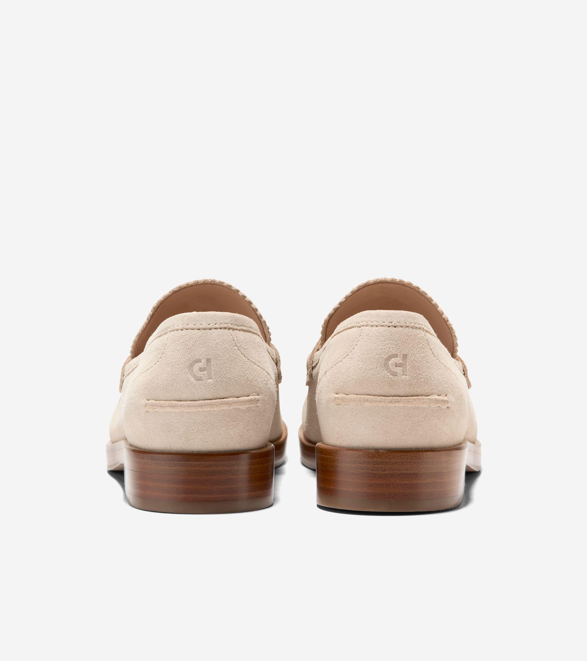 Women's Davis Leather Backpack Product Image