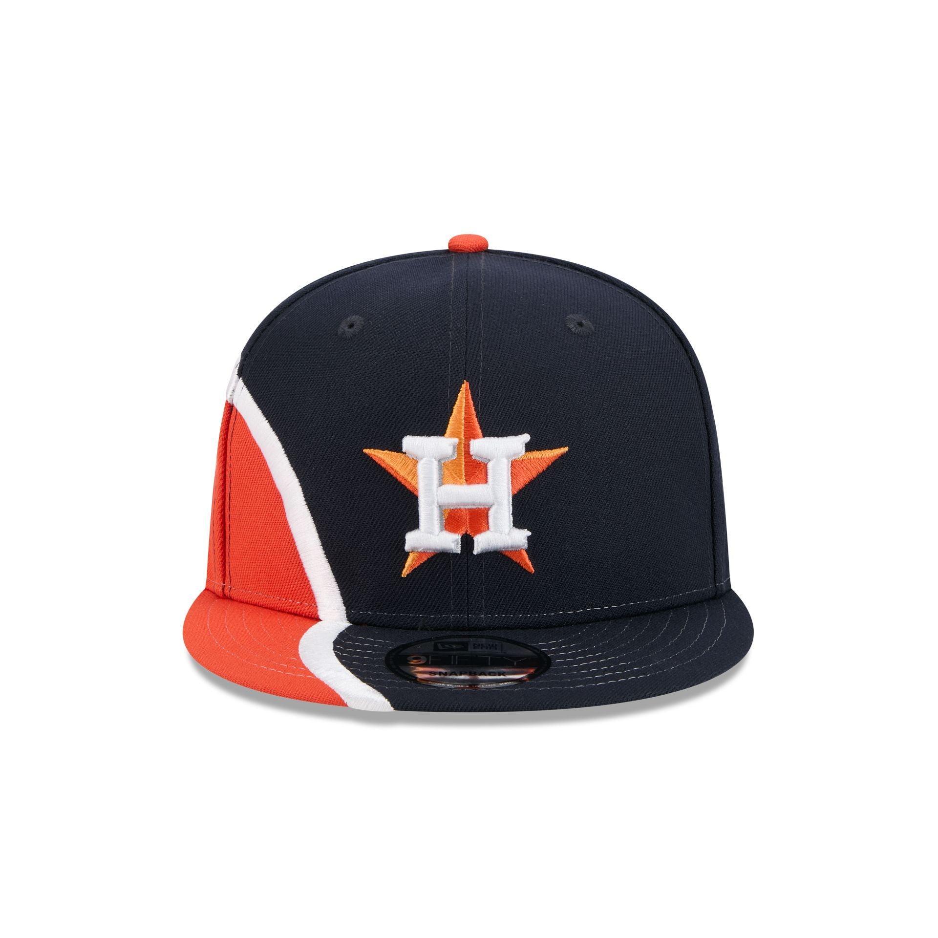 Houston Astros Jose Altuve 9FIFTY Snapback Hat Male Product Image