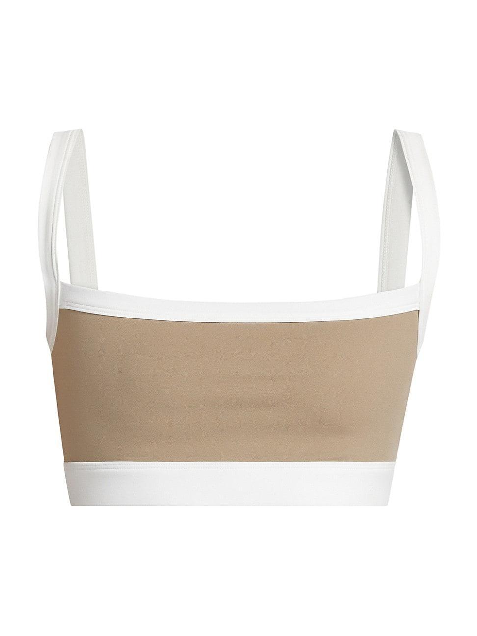 Womens Monah Rigor Sports Bra Product Image