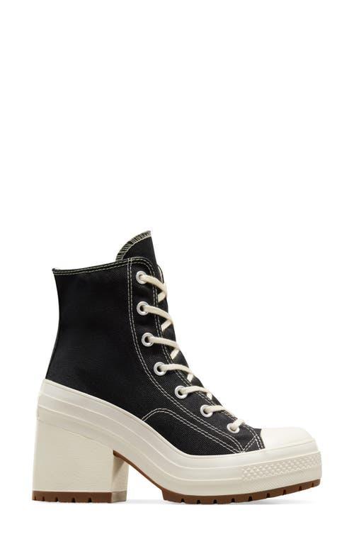 Womens Unisex Chuck 70 De Luxe Heel Sneakers Product Image