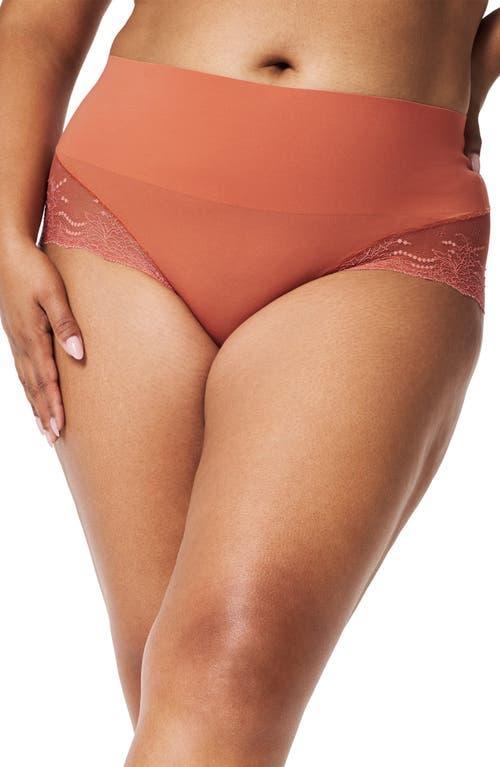 Spanx Undie-tectable Lace Hi-Hipster Panty Product Image
