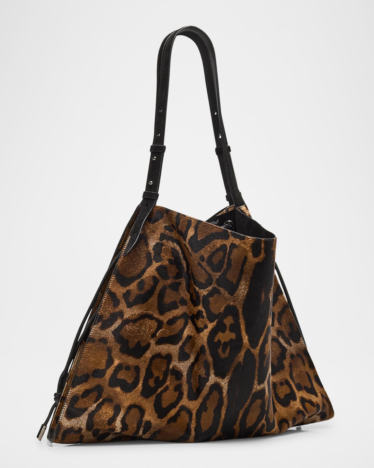 Baggy Tote Bag in Pony Hair Product Image
